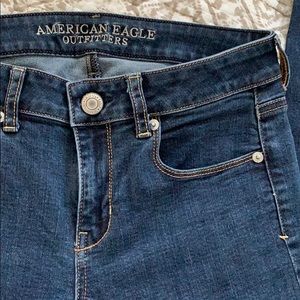 American Eagle Skinny Super Stretch